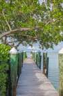 USA, Florida, Little Palm Island Art Print